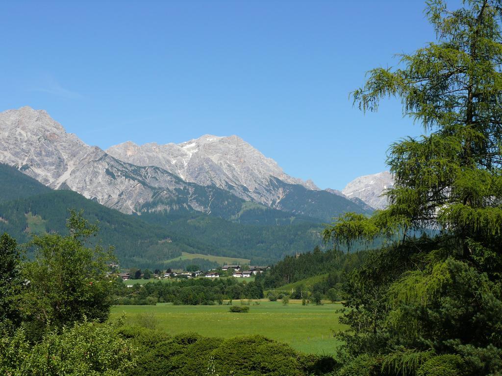Pension Erlhof Saalfelden Quarto foto